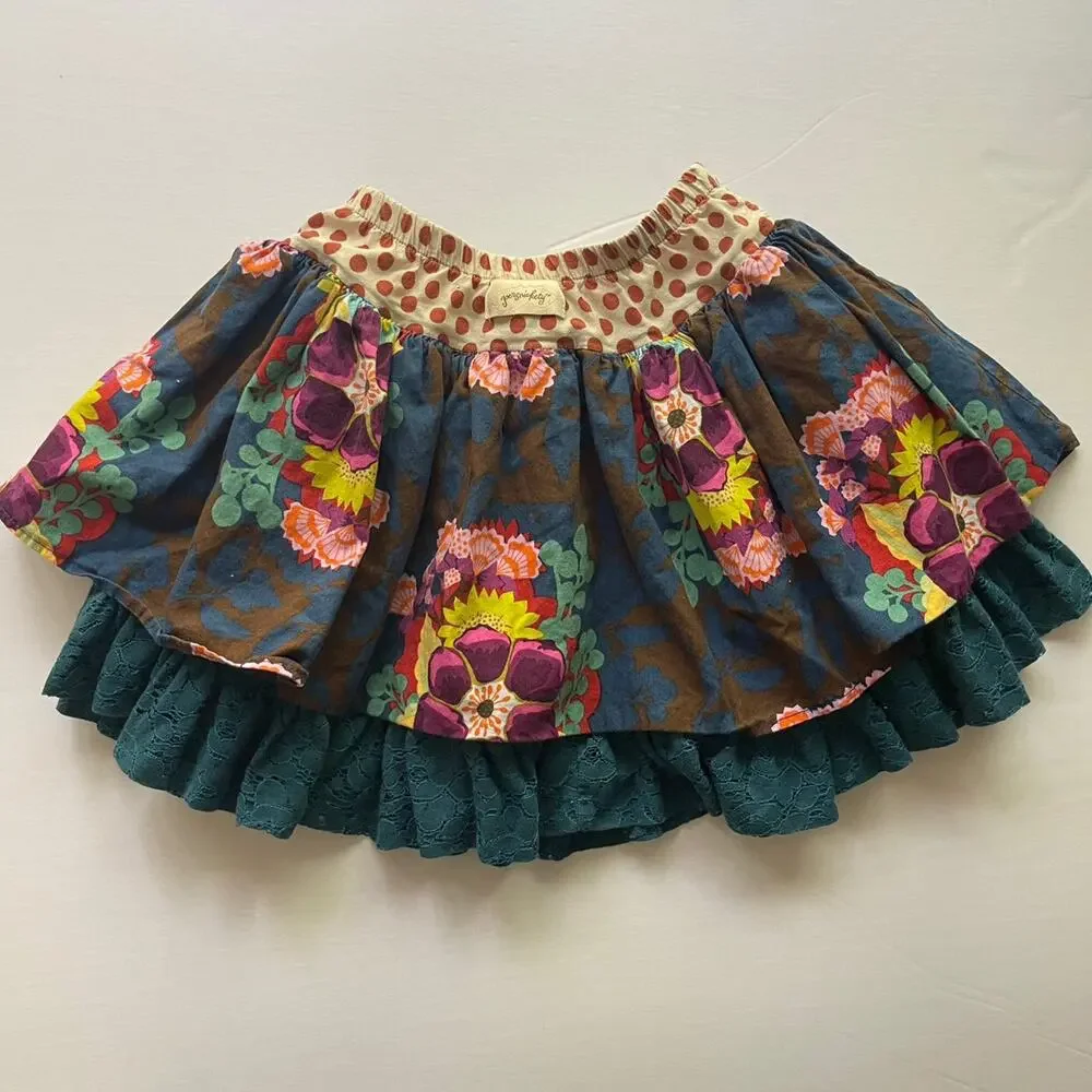 Persnickety Skirt